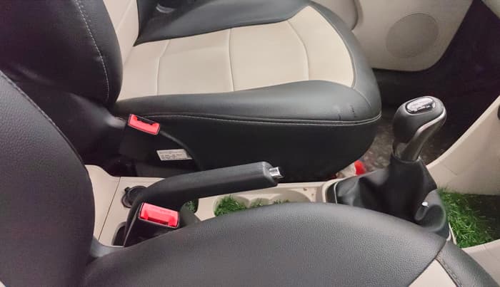 2022 Tata TIGOR XZ PLUS CNG, CNG, Manual, 28,623 km, Gear Lever