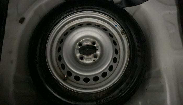 2021 Maruti Baleno SIGMA PETROL 1.2, Petrol, Manual, 48,417 km, Spare Tyre