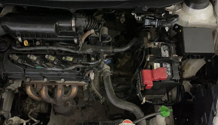 2021 Maruti Baleno SIGMA PETROL 1.2, Petrol, Manual, 48,417 km, Engine View - Left