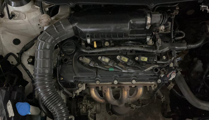 2021 Maruti Baleno SIGMA PETROL 1.2, Petrol, Manual, 48,417 km, Engine View - Right