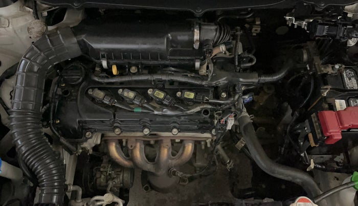 2021 Maruti Baleno SIGMA PETROL 1.2, Petrol, Manual, 48,417 km, Engine View