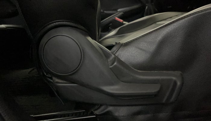 2021 Maruti Baleno SIGMA PETROL 1.2, Petrol, Manual, 48,417 km, Driver Side Adjustment Panel