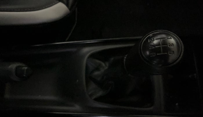 2021 Maruti Baleno SIGMA PETROL 1.2, Petrol, Manual, 48,417 km, Gear Lever