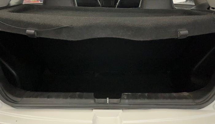 2021 Maruti Baleno SIGMA PETROL 1.2, Petrol, Manual, 48,417 km, Boot Inside