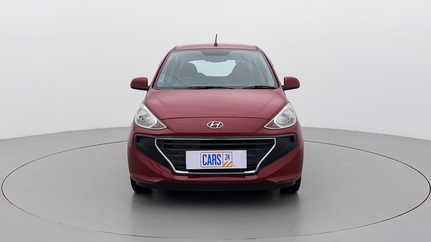 2018 Hyundai NEW SANTRO MAGNA AMT, Petrol, Automatic, 23,436 km, Front