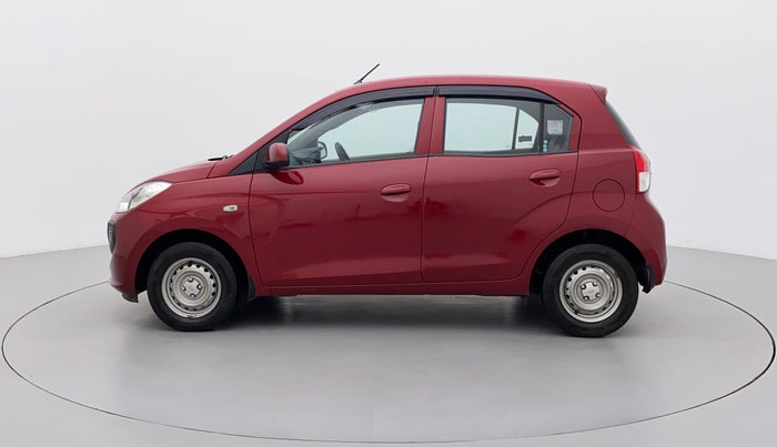 2018 Hyundai NEW SANTRO MAGNA AMT, Petrol, Automatic, 23,436 km, Left Side