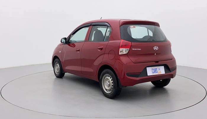 2018 Hyundai NEW SANTRO MAGNA AMT, Petrol, Automatic, 23,436 km, Left Back Diagonal