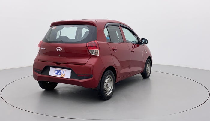 2018 Hyundai NEW SANTRO MAGNA AMT, Petrol, Automatic, 23,436 km, Right Back Diagonal