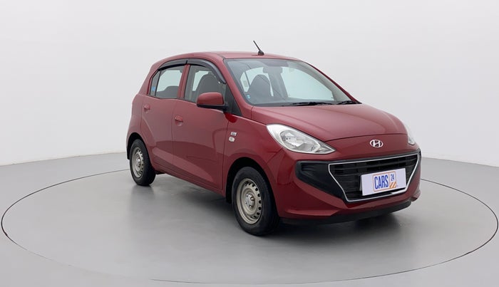 2018 Hyundai NEW SANTRO MAGNA AMT, Petrol, Automatic, 23,436 km, Right Front Diagonal