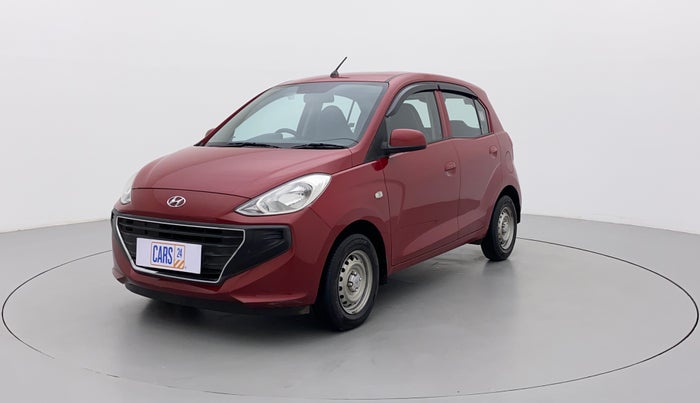 2018 Hyundai NEW SANTRO MAGNA AMT, Petrol, Automatic, 23,436 km, Left Front Diagonal