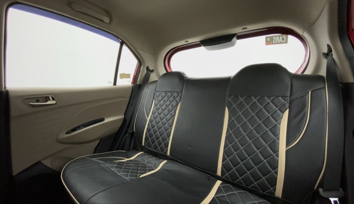 2018 Hyundai NEW SANTRO MAGNA AMT, Petrol, Automatic, 23,436 km, Right Side Rear Door Cabin