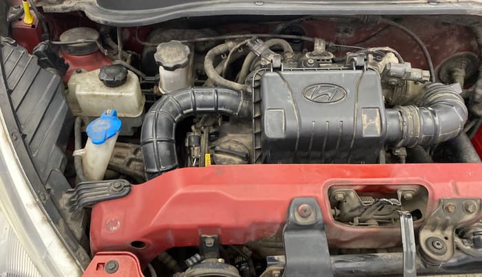 2013 Hyundai Eon ERA +, Petrol, Manual, 37,444 km, Engine View - Right