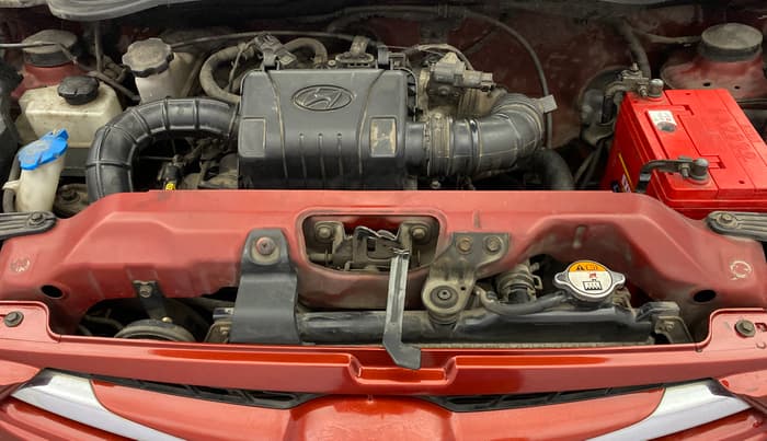 2013 Hyundai Eon ERA +, Petrol, Manual, 37,444 km, Engine View