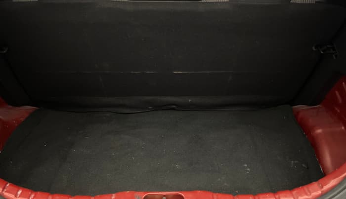 2013 Hyundai Eon ERA +, Petrol, Manual, 37,444 km, Boot Inside