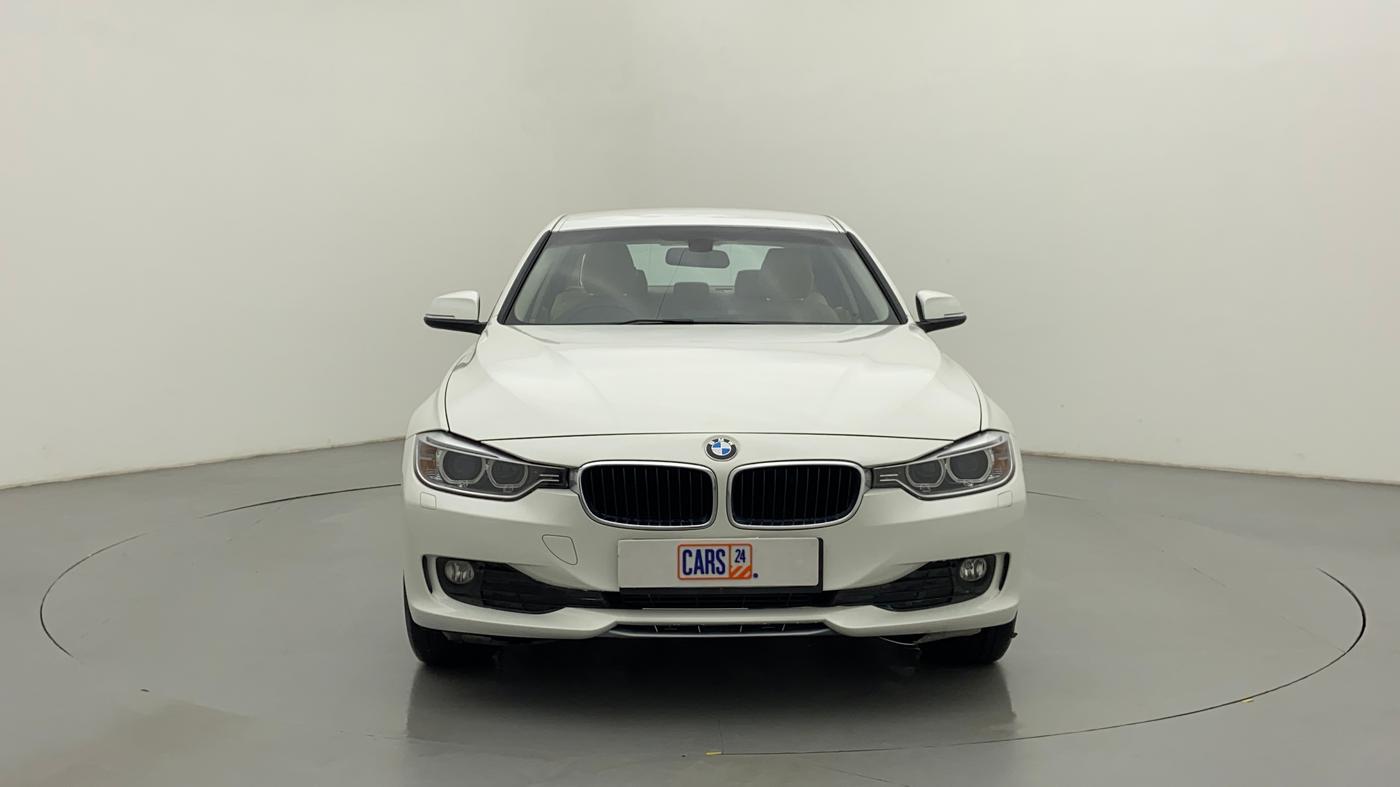 2015 BMW 3 Series 320D, Diesel, Automatic, 35,591 km, Front