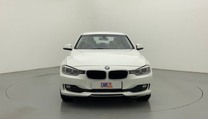 2015 BMW 3 Series 320D, Diesel, Automatic, 35,591 km, Front