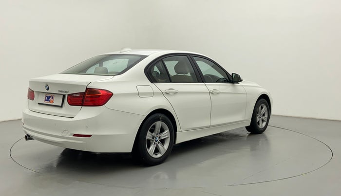 2015 BMW 3 Series 320D, Diesel, Automatic, 35,591 km, Right Back Diagonal