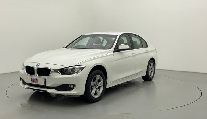 2015 BMW 3 Series 320D, Diesel, Automatic, 35,591 km, Left Front Diagonal