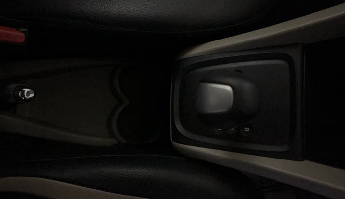 2017 Maruti Celerio ZXI AMT, Petrol, Automatic, 22,322 km, Gear Lever