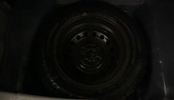 2017 Maruti Celerio ZXI AMT, Petrol, Automatic, 22,322 km, Spare Tyre