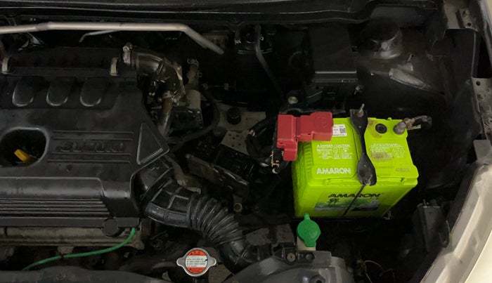 2017 Maruti Celerio ZXI AMT, Petrol, Automatic, 22,322 km, Engine View - Left