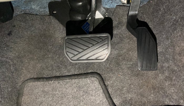 2017 Maruti Celerio ZXI AMT, Petrol, Automatic, 22,322 km, Pedals