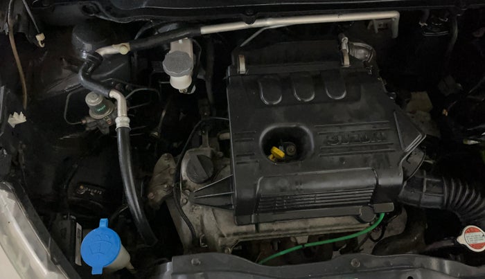 2017 Maruti Celerio ZXI AMT, Petrol, Automatic, 22,322 km, Engine View - Right