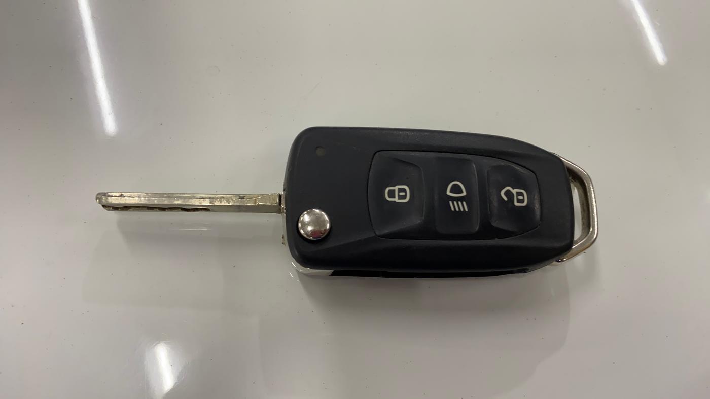 2023 Tata Tiago XT RHYTHM PETROL, Petrol, Manual, 36,790 km, Key Close Up