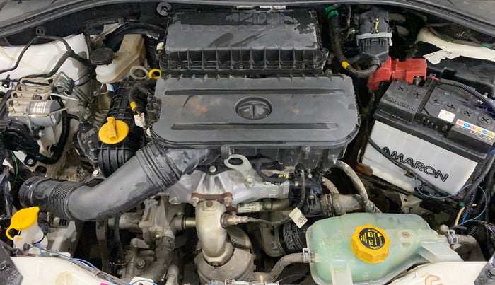 2023 Tata Tiago XT RHYTHM PETROL, Petrol, Manual, 36,782 km, Engine View