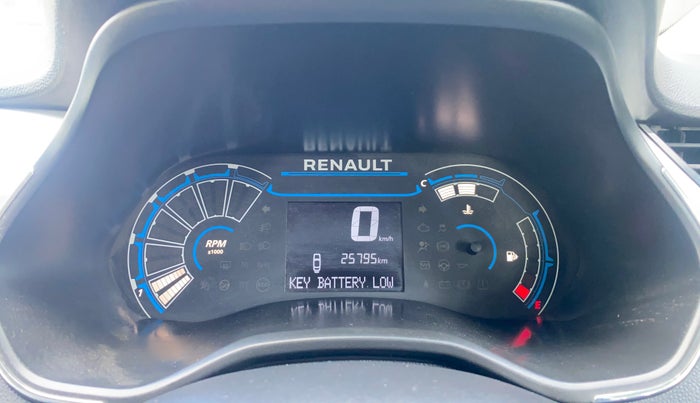 2020 Renault TRIBER RXZ, Petrol, Manual, 25,780 km, Odometer Image