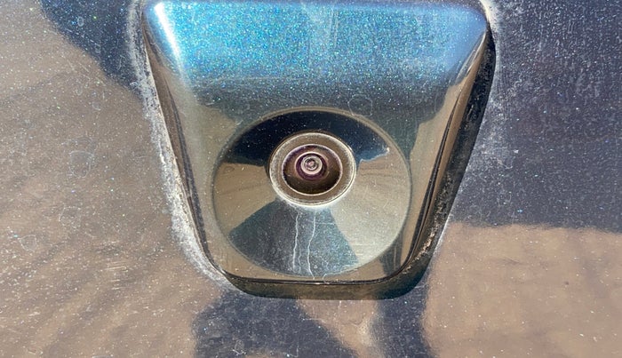 2022 Hyundai GRAND I10 NIOS SPORTZ AMT 1.2 KAPPA VTVT, Petrol, Automatic, 9,996 km, Parking Camera