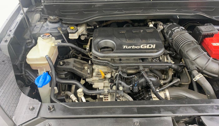 2019 Hyundai VENUE SX PLUS 1.0 TURBO DCT, Petrol, Automatic, 62,026 km, Engine View - Right