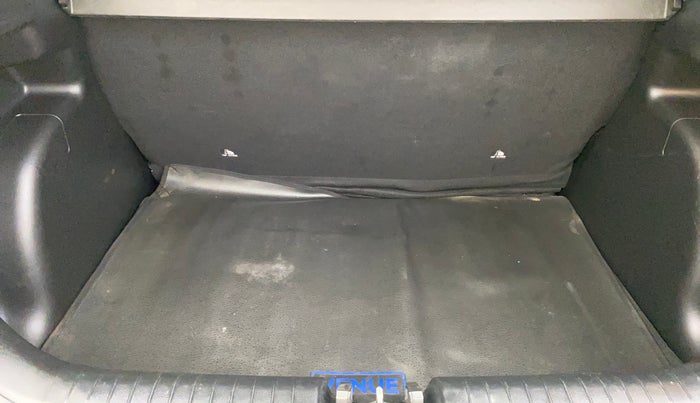 2019 Hyundai VENUE SX PLUS 1.0 TURBO DCT, Petrol, Automatic, 62,026 km, Boot Inside