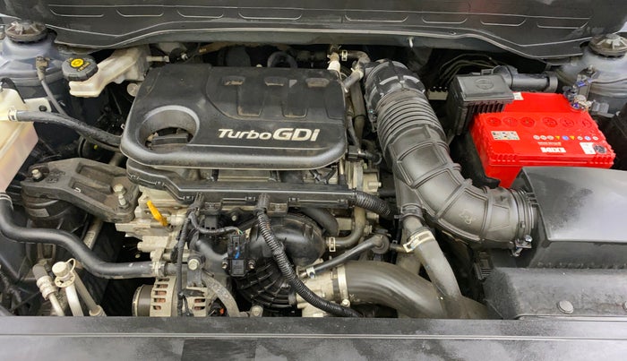 2019 Hyundai VENUE SX PLUS 1.0 TURBO DCT, Petrol, Automatic, 62,026 km, Engine View