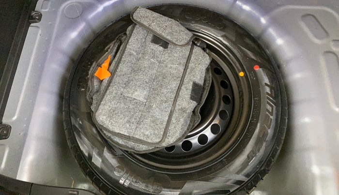 2019 Hyundai VENUE SX PLUS 1.0 TURBO DCT, Petrol, Automatic, 62,026 km, Spare Tyre