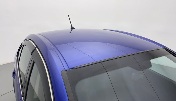 2016 Tata Zest XT RT, Petrol, Manual, 60,223 km, Roof