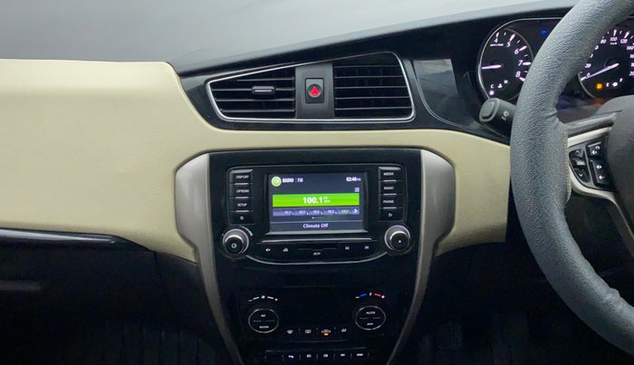 2016 Tata Zest XT RT, Petrol, Manual, 60,223 km, Air Conditioner