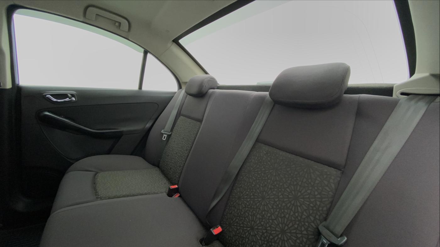 2016 Tata Zest XT RT, Petrol, Manual, 60,223 km, Right Side Rear Door Cabin