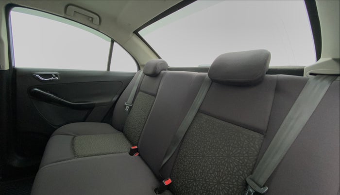2016 Tata Zest XT RT, Petrol, Manual, 60,223 km, Right Side Rear Door Cabin