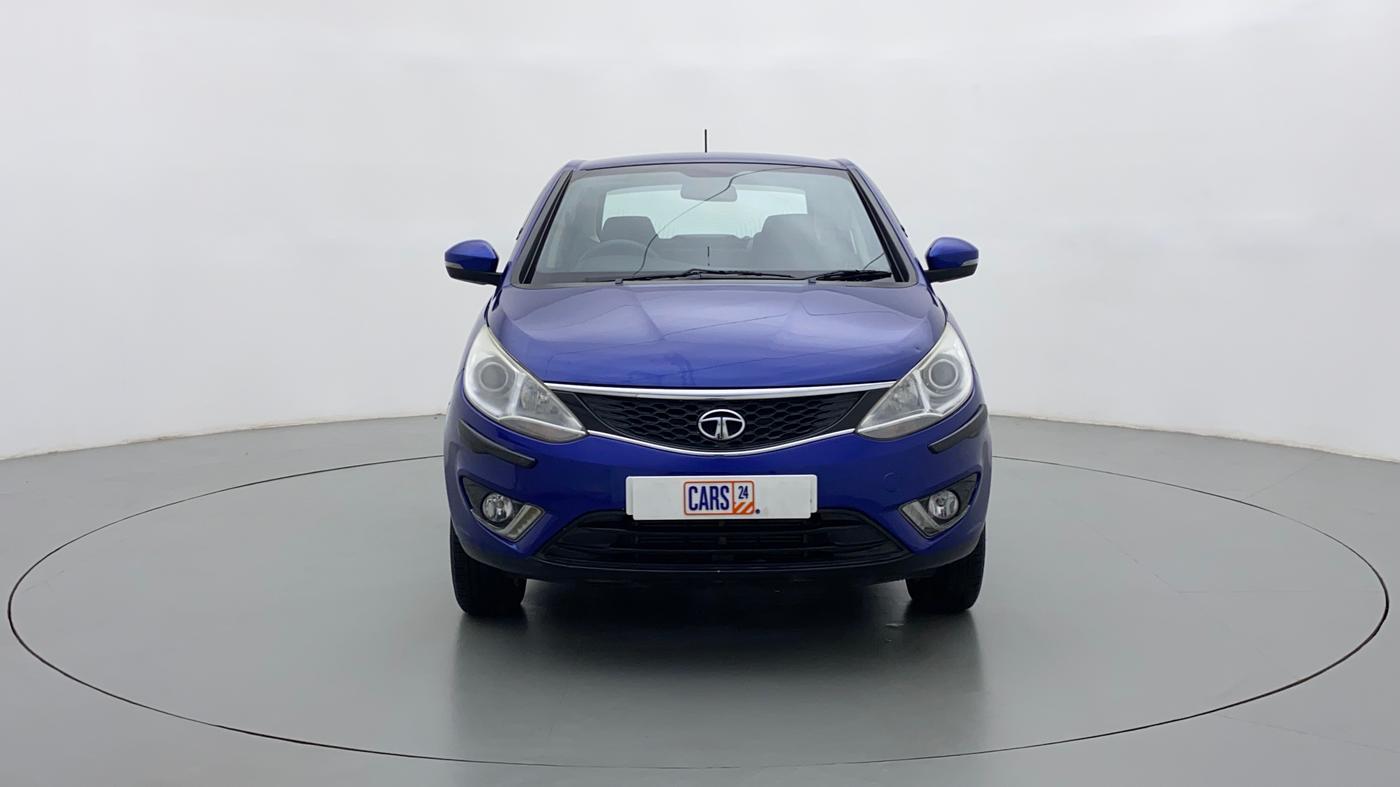 2016 Tata Zest XT RT, Petrol, Manual, 60,223 km, Front