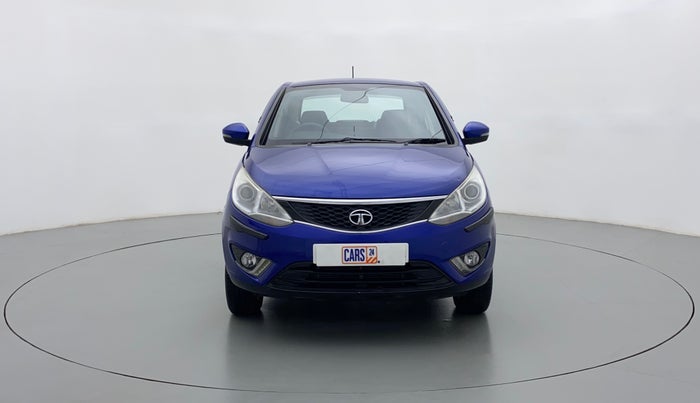 2016 Tata Zest XT RT, Petrol, Manual, 60,223 km, Front