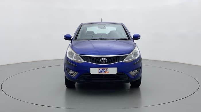 2016 Tata Zest XT RT, Petrol, Manual, 60,223 km, Front