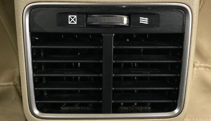 2017 Maruti Ciaz ZETA 1.4  AT PETROL, Petrol, Automatic, 42,258 km, Rear AC Vents