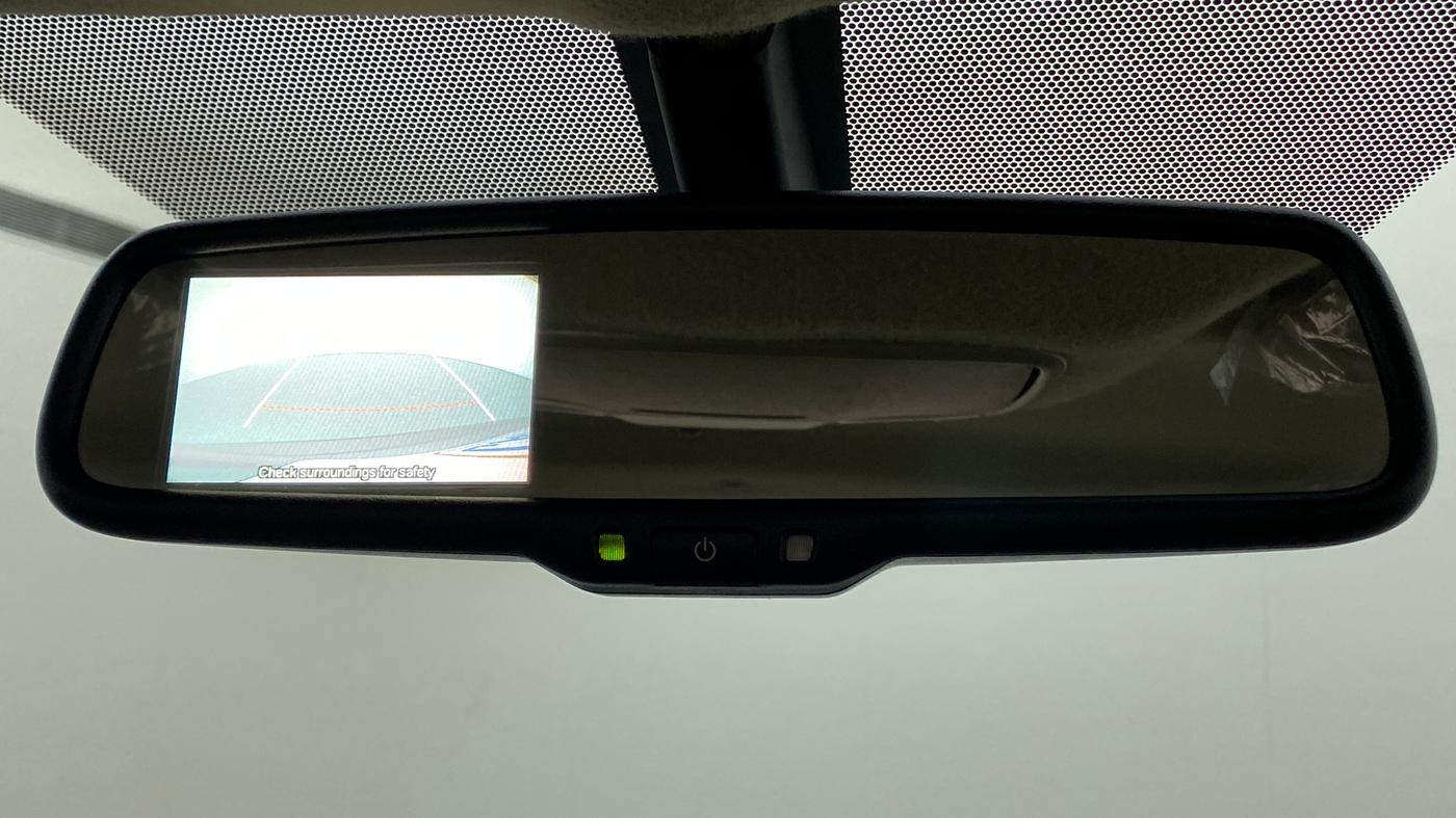 2017 Maruti Ciaz ZETA 1.4  AT PETROL, Petrol, Automatic, 42,258 km, IRVM Reverse Camera