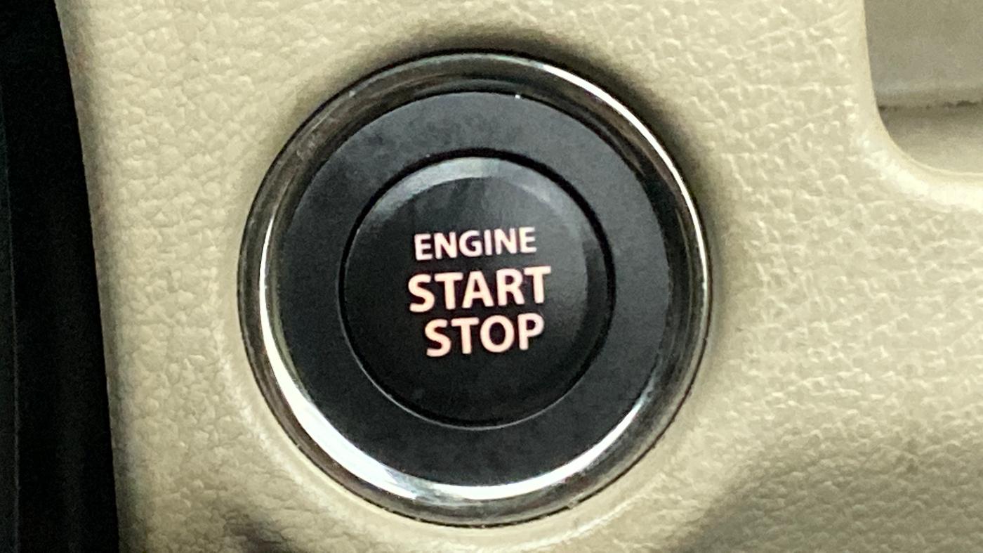 2017 Maruti Ciaz ZETA 1.4  AT PETROL, Petrol, Automatic, 42,258 km, Keyless Start/ Stop Button
