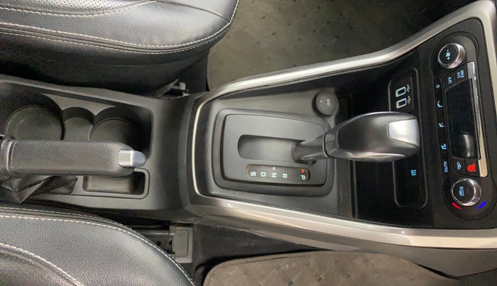 2018 Ford Ecosport TITANIUM + 1.5L PETROL AT, Petrol, Automatic, 30,905 km, Gear Lever