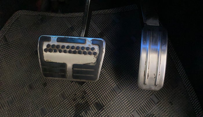 2018 Ford Ecosport TITANIUM + 1.5L PETROL AT, Petrol, Automatic, 30,905 km, Pedals