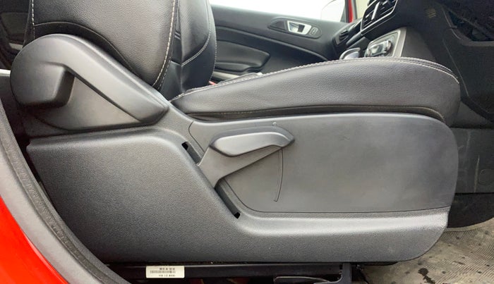 2018 Ford Ecosport TITANIUM + 1.5L PETROL AT, Petrol, Automatic, 30,905 km, Driver Side Adjustment Panel