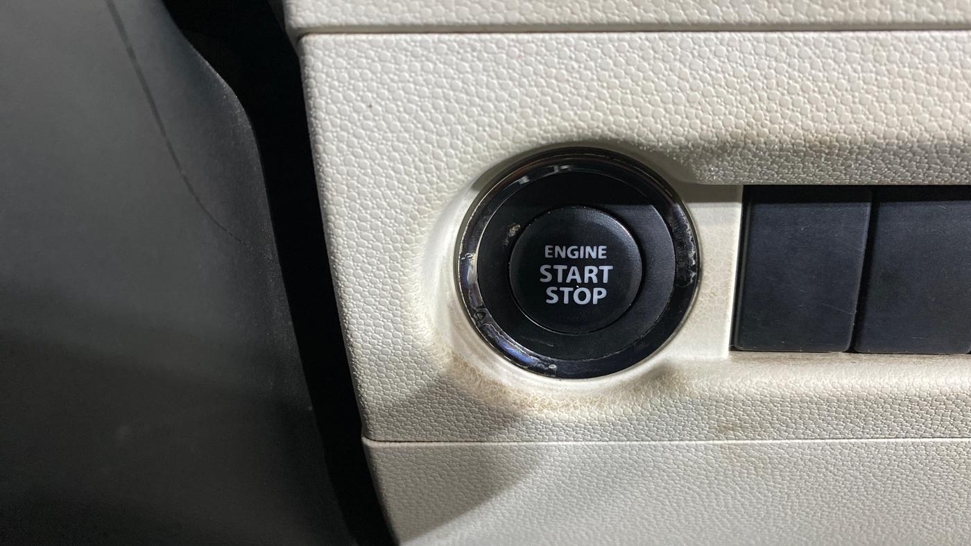 2018 Maruti IGNIS ZETA 1.2, Petrol, Manual, 68,739 km, Keyless Start/ Stop Button