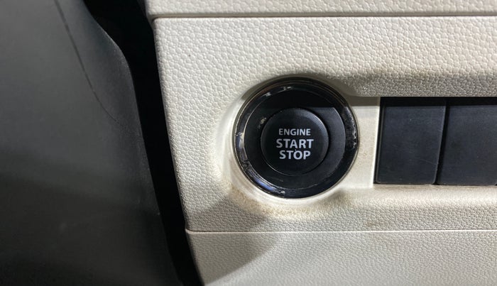 2018 Maruti IGNIS ZETA 1.2, Petrol, Manual, 68,974 km, Keyless Start/ Stop Button